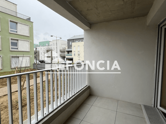 Appartement 2 pièces (44.26 m²) à louer - Colombelles (14460)