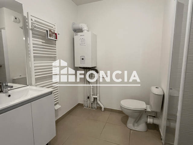 Appartement 2 pièces (44.26 m²) à louer - Colombelles (14460)