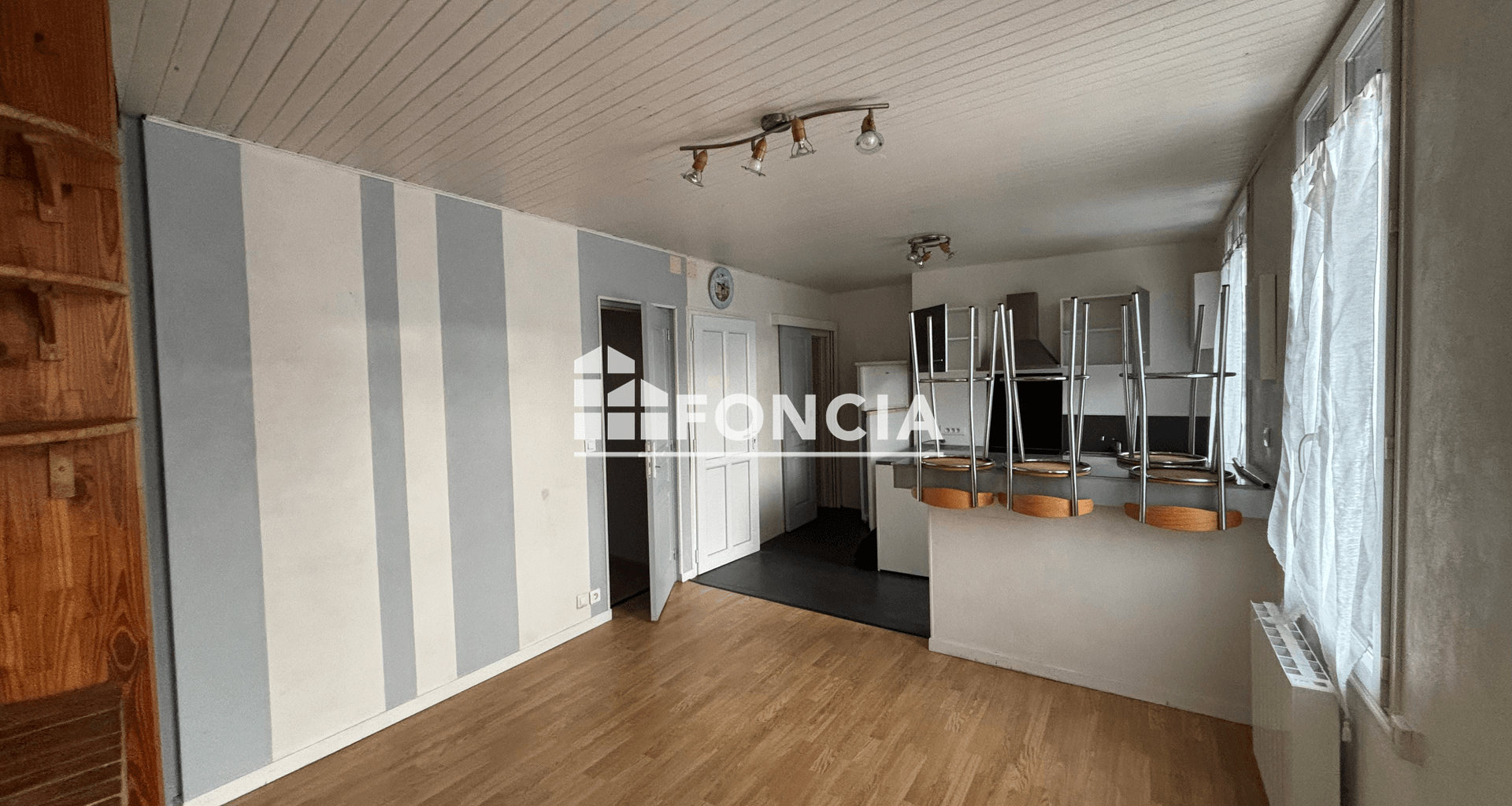 Appartement 2 pièces (35.53 m²) à vendre - Montivilliers (76290)