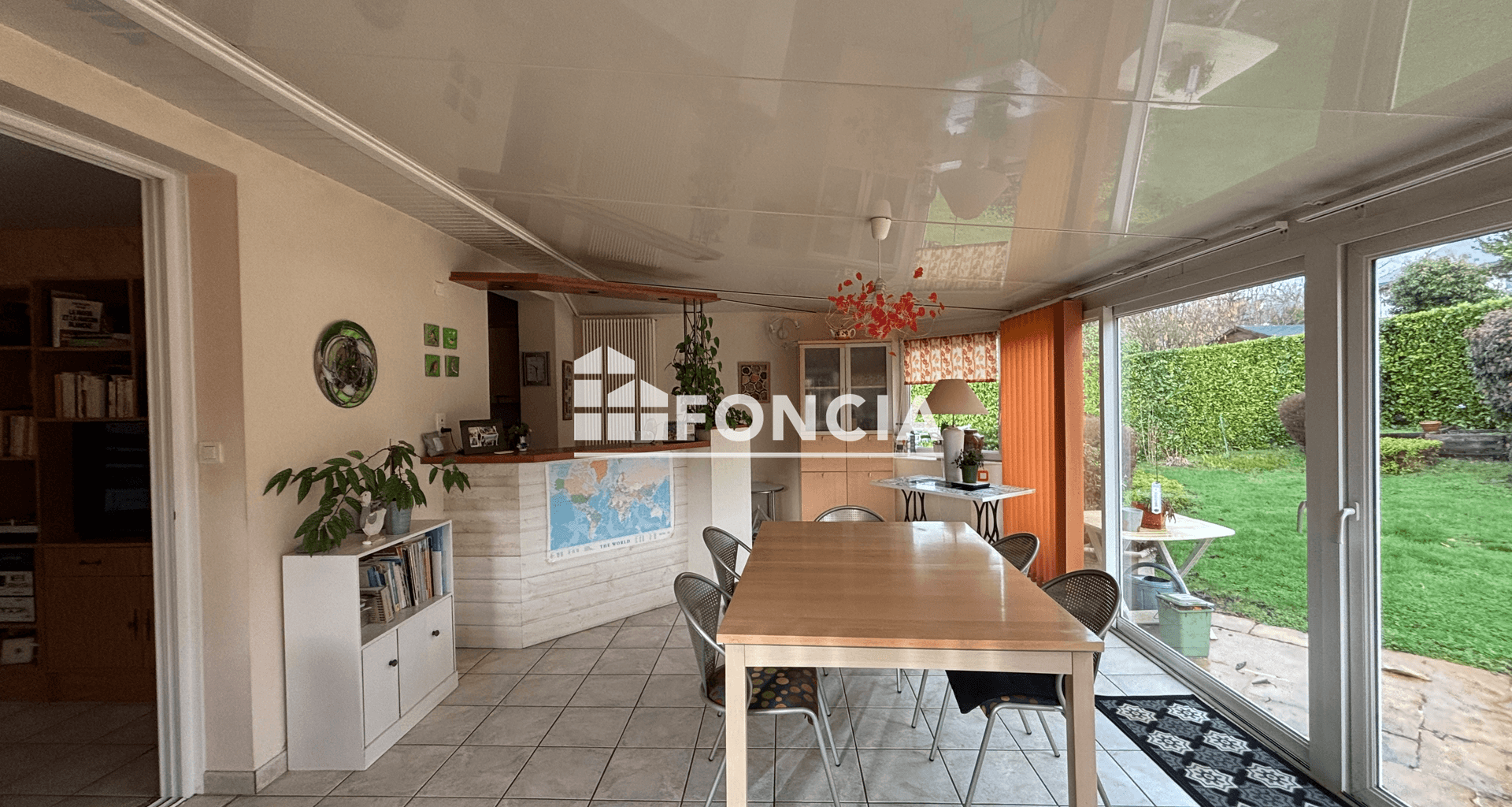 Maison 6 pièces (115 m²) à vendre - Cholet (49300)