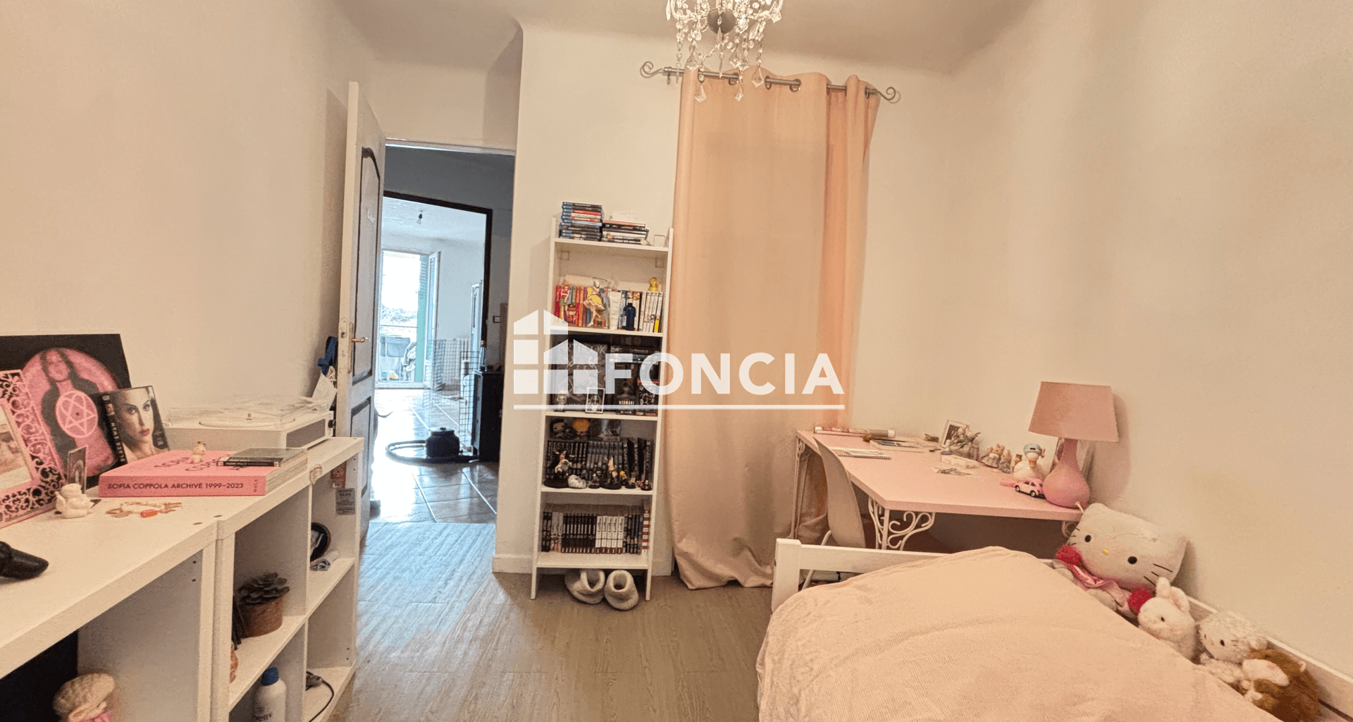 Appartement 3 pièces (57.06 m²) à vendre - Septèmes-les-vallons (13240)