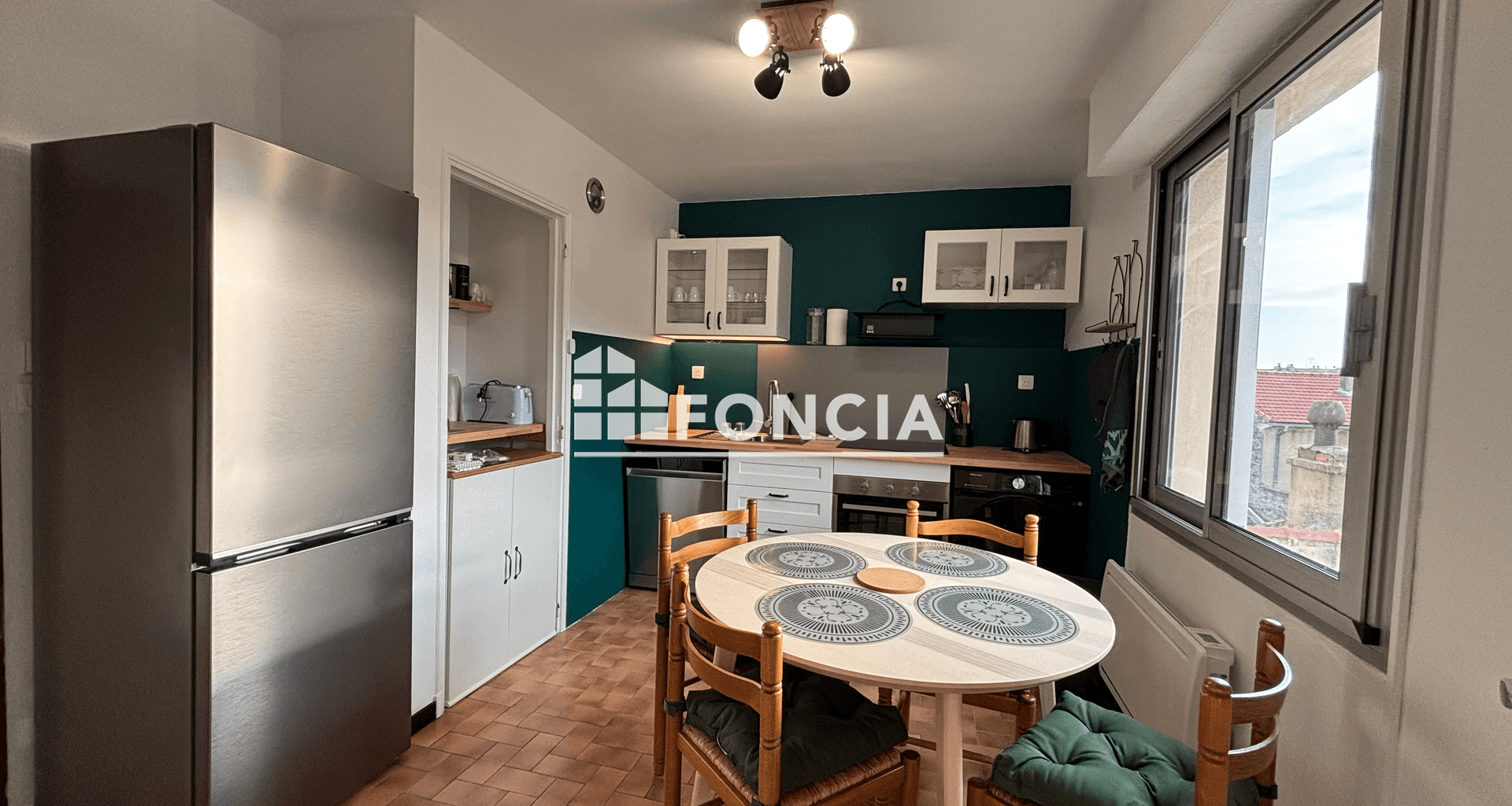 Appartement meublé 3 pièces (65.8 m²) à louer - Cavaillon (84300)