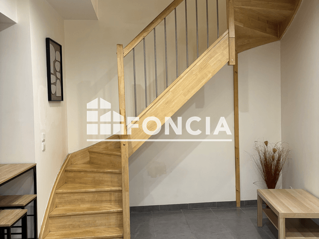 Appartement meublé 2 pièces (37.59 m²) à louer - Soissons (02200)