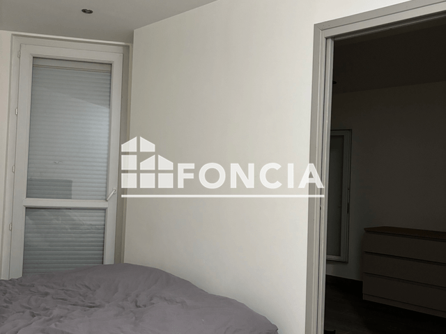 Appartement meublé 2 pièces (37.59 m²) à louer - Soissons (02200)