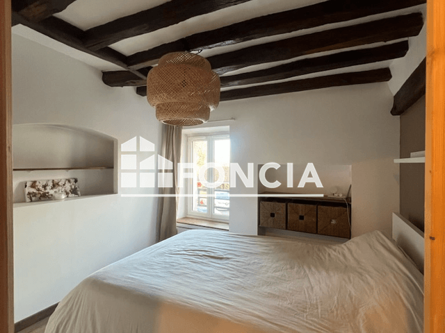 Appartement meublé 2 pièces (36.3 m²) à louer - Villeneuve Le Roi (94290)