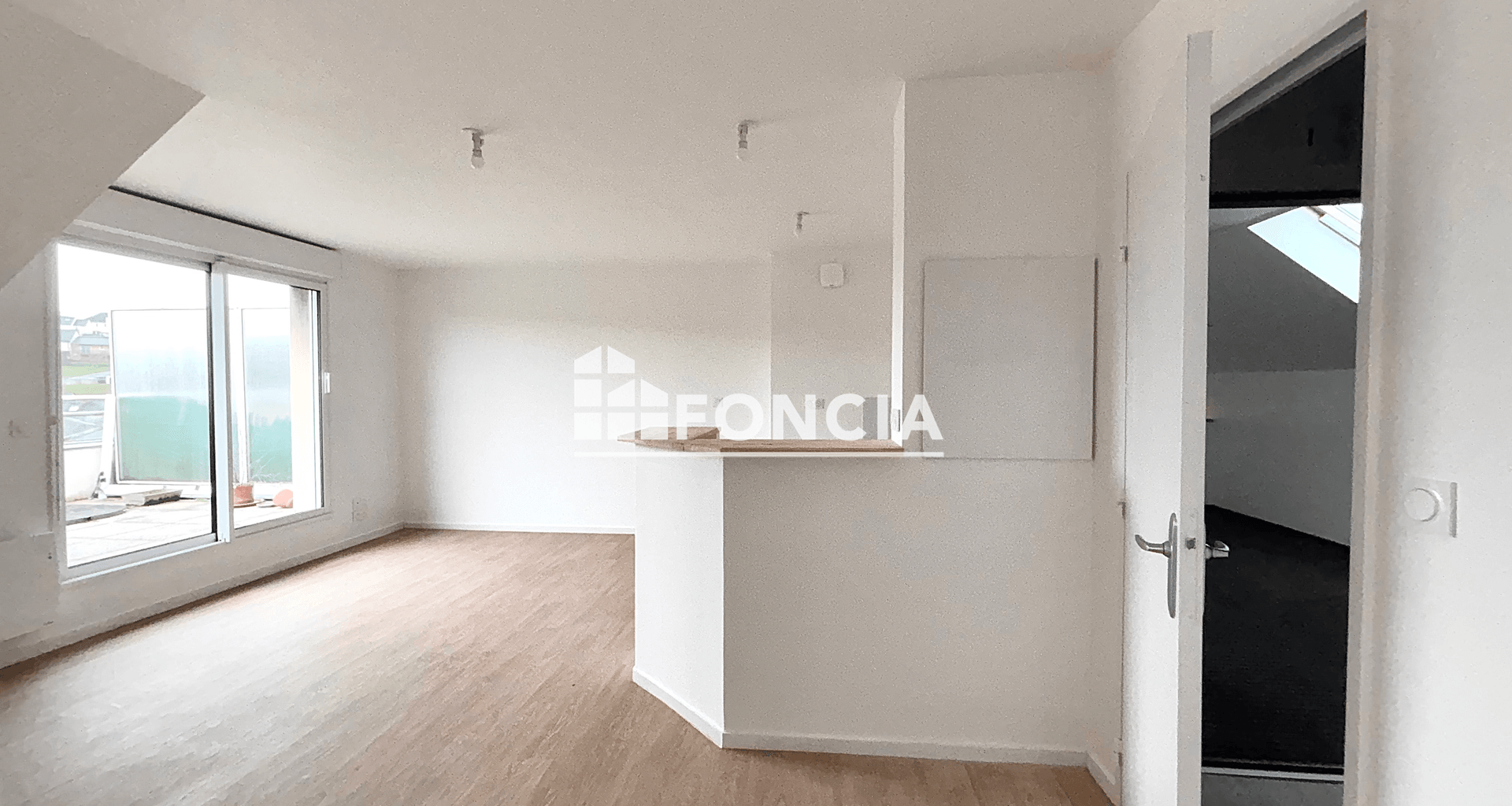 Appartement 2 pièces (47.41 m²) à vendre - Chalonnes-sur-loire (49290)