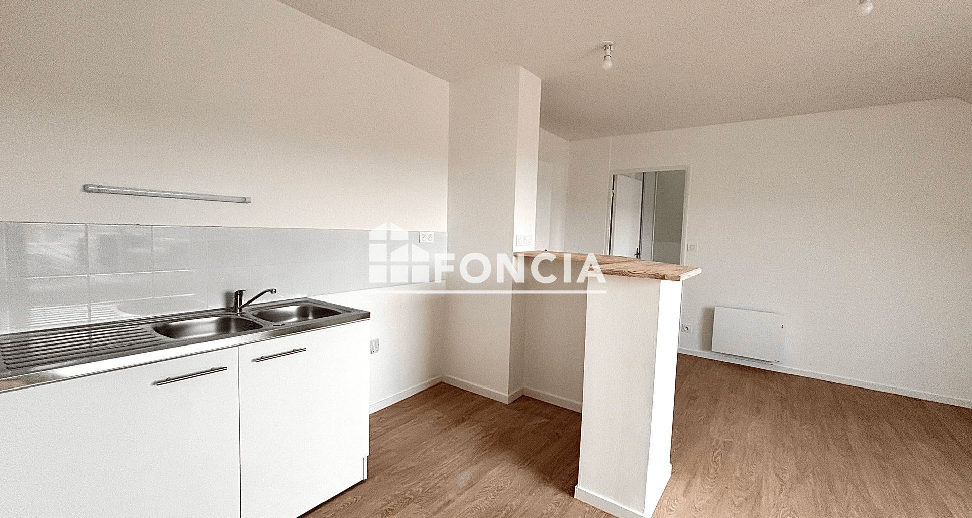 Appartement 2 pièces (47.41 m²) à vendre - Chalonnes-sur-loire (49290)