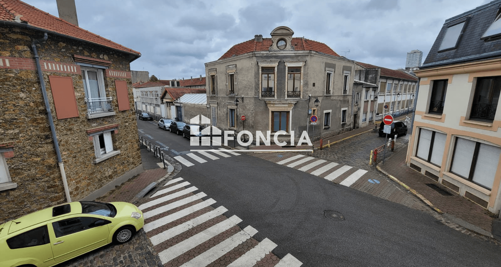 Appartement 3 pièces (66 m²) à vendre - Choisy-le-roi (94600)