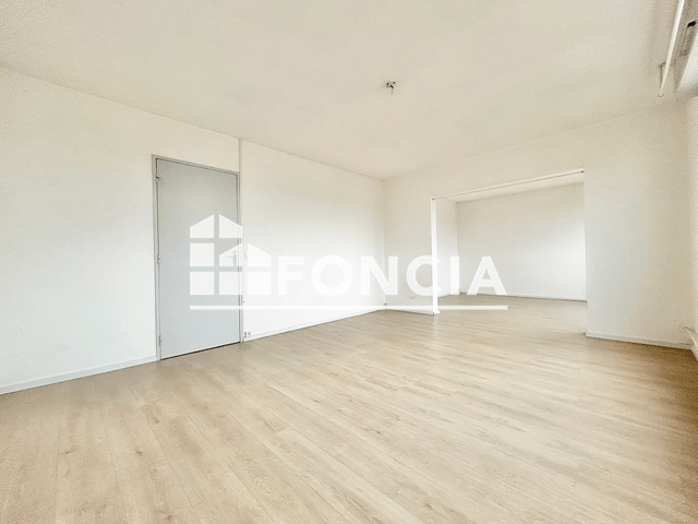 Appartement 3 pièces (66.45 m²) à louer - Metz (57000)