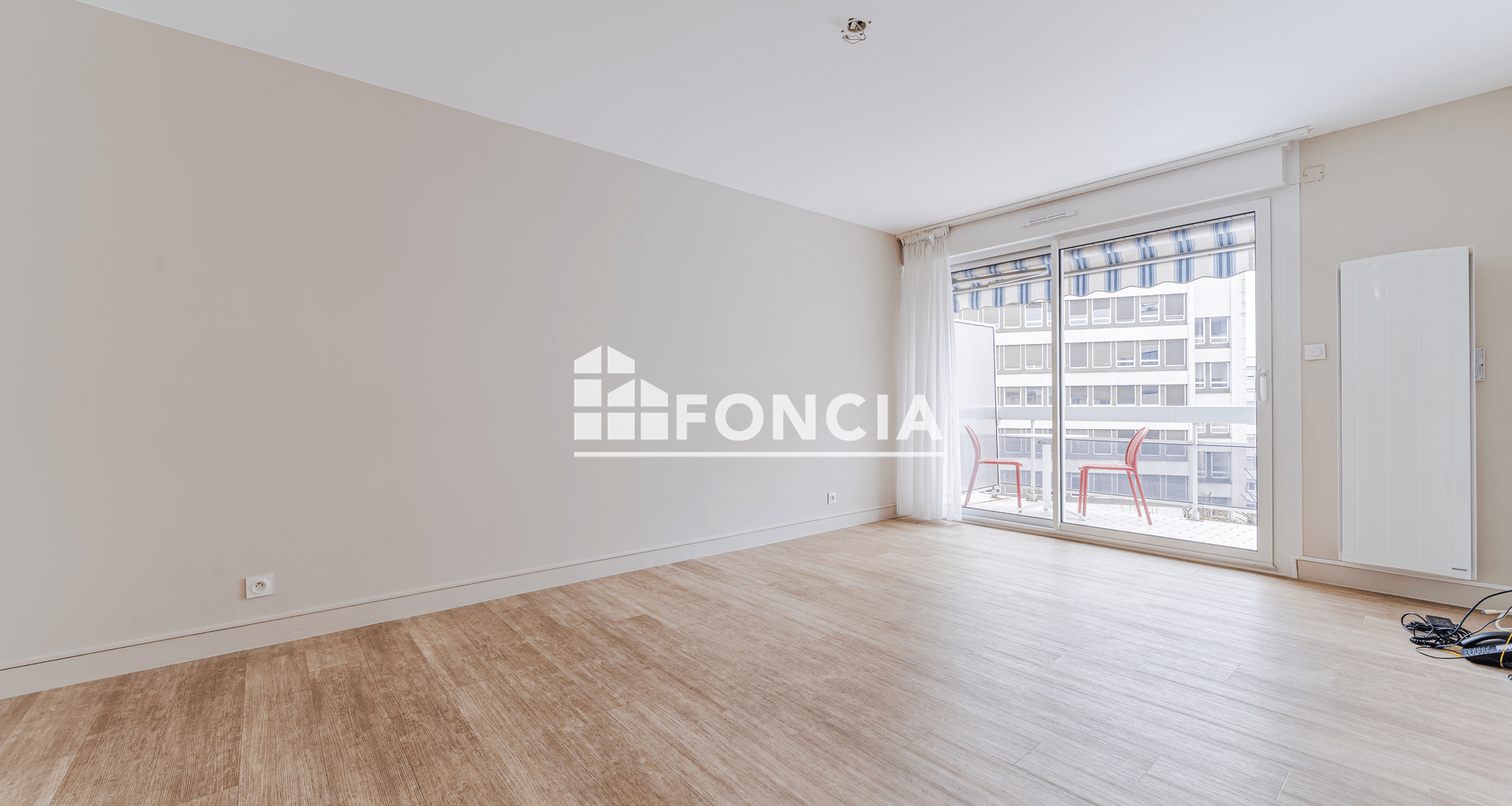 Appartement 2 pièces (50 m²) à vendre - Tours (37000)