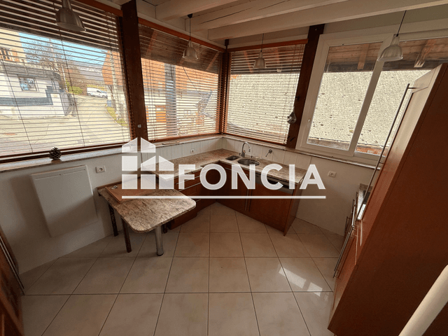 Maison 3 pièces (65.4 m²) à louer - Poisy (74330)