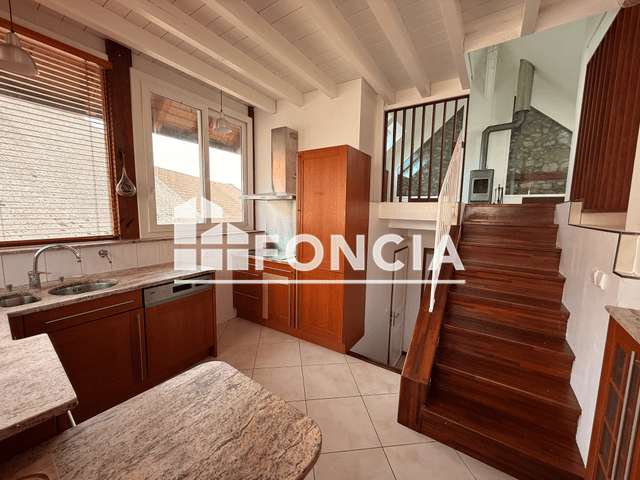 Maison 3 pièces (65.4 m²) à louer - Poisy (74330)