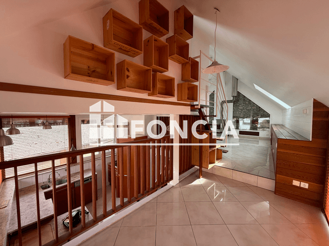 Maison 3 pièces (65.4 m²) à louer - Poisy (74330)