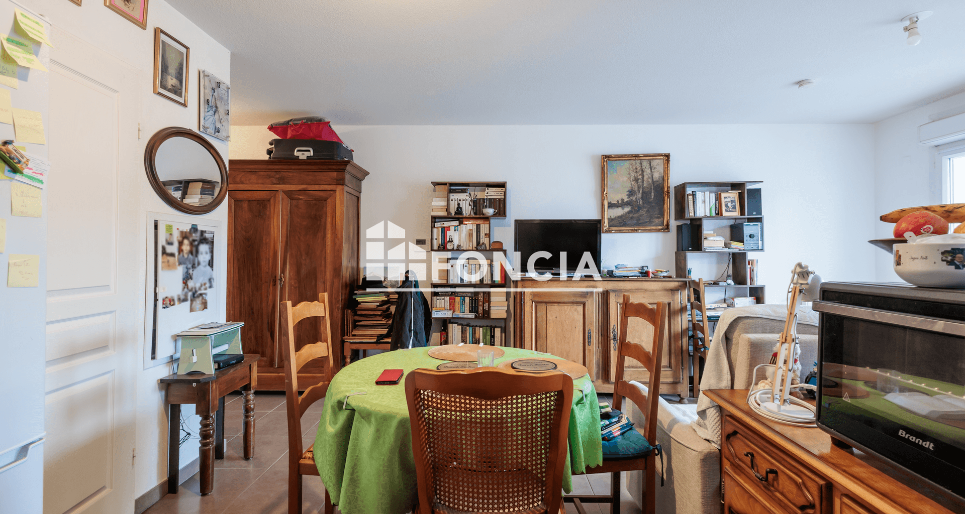 Studio (34.33 m²) à vendre - Morières-lès-avignon (84310)