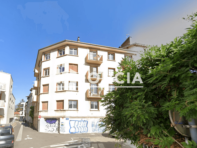 Studio (26.35 m²) à louer - Grenoble (38000)