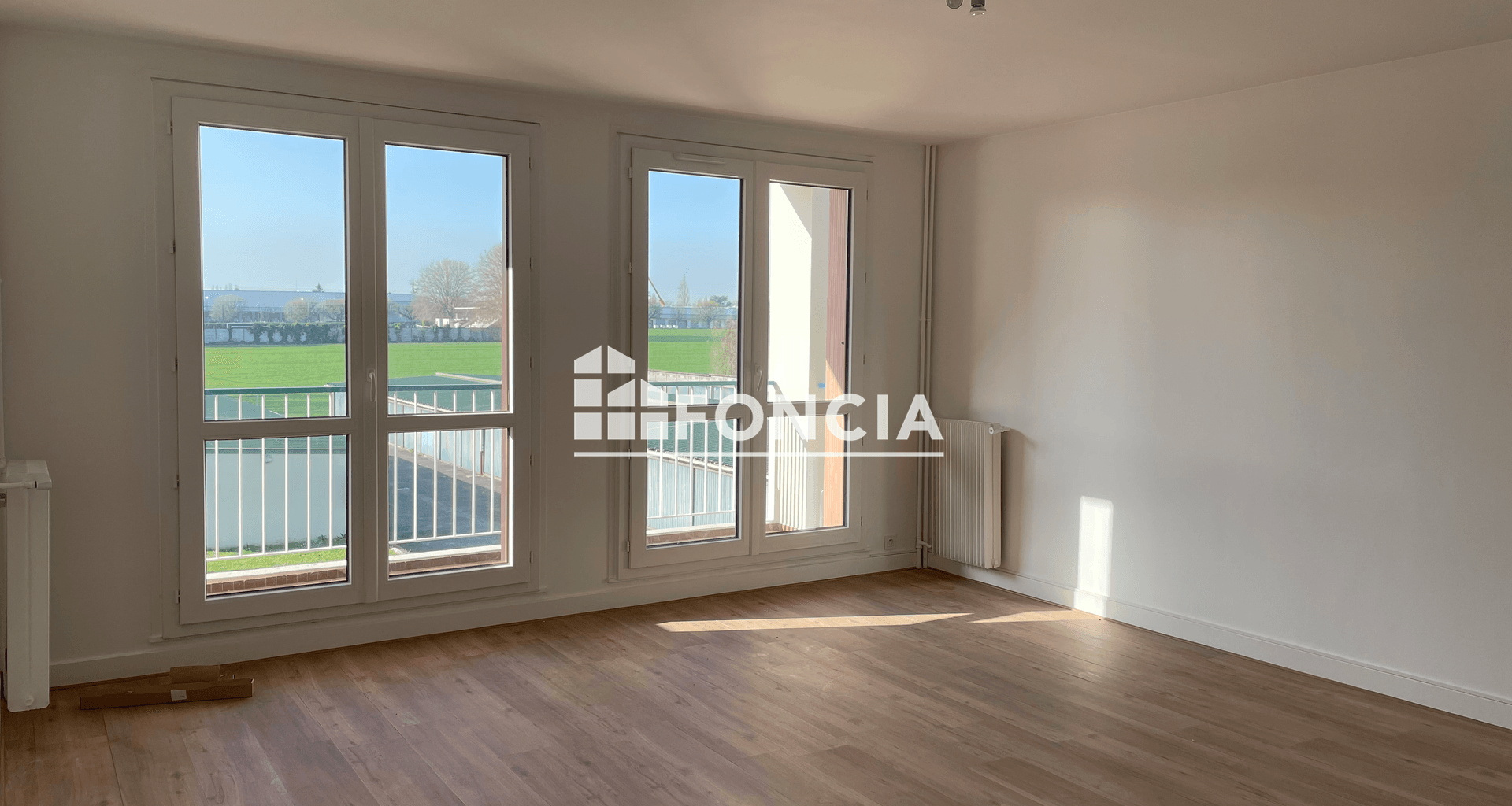 Appartement 3 pièces (75.68 m²) à louer - Wissous (91320)