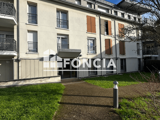 Appartement 2 pièces (55.3 m²) à louer - Chanteloup-les-vignes (78570)