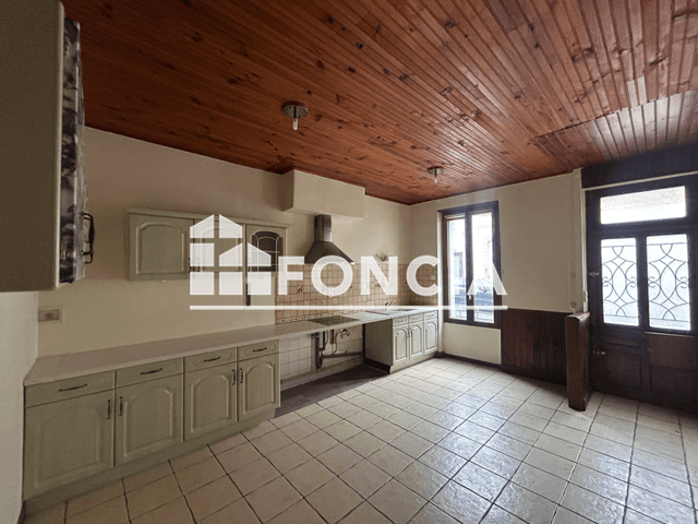 Maison 3 pièces (72.84 m²) à louer - Moissac (82200)
