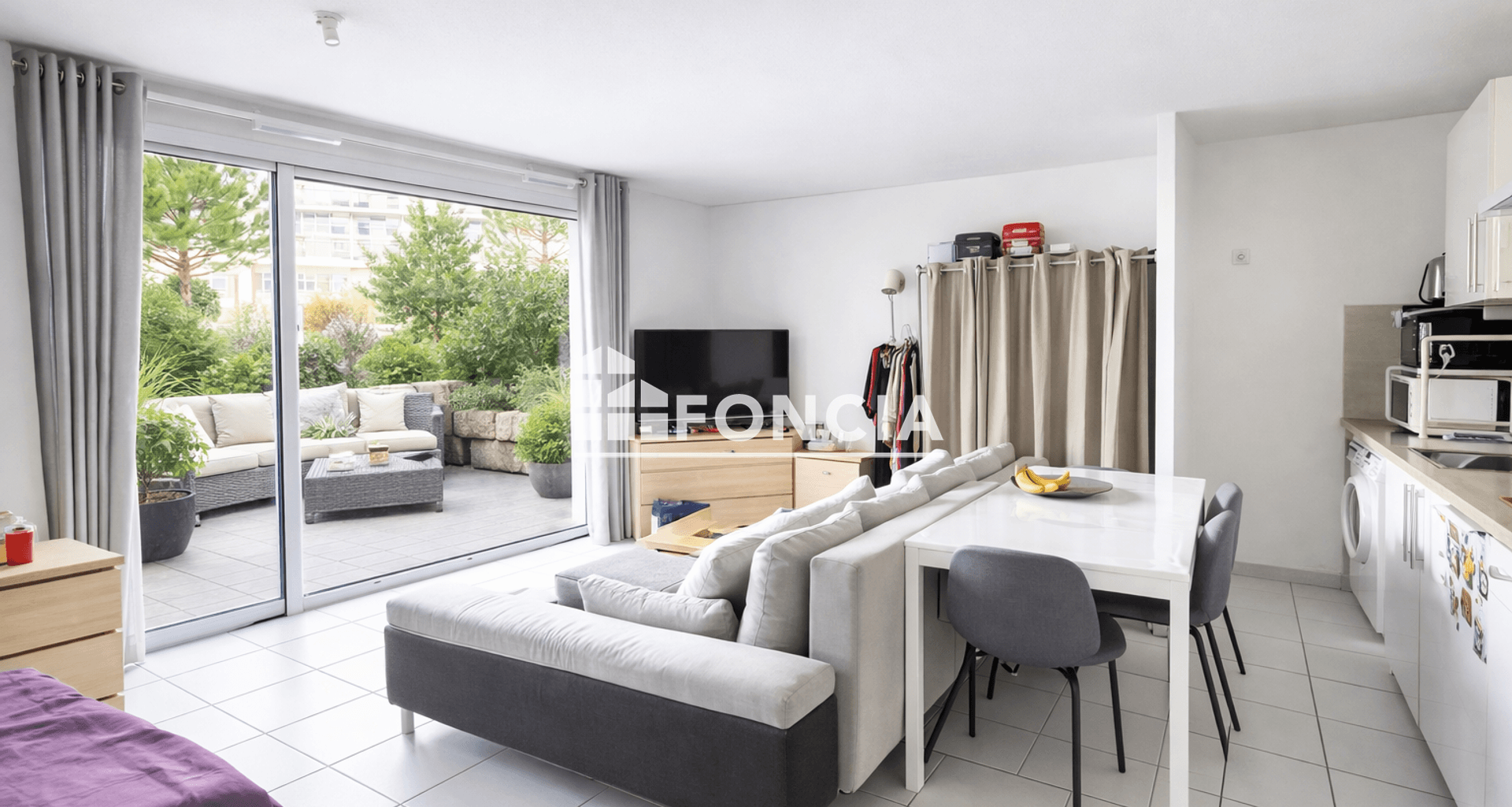 Studio (34.5 m²) à vendre - Lattes (34970)