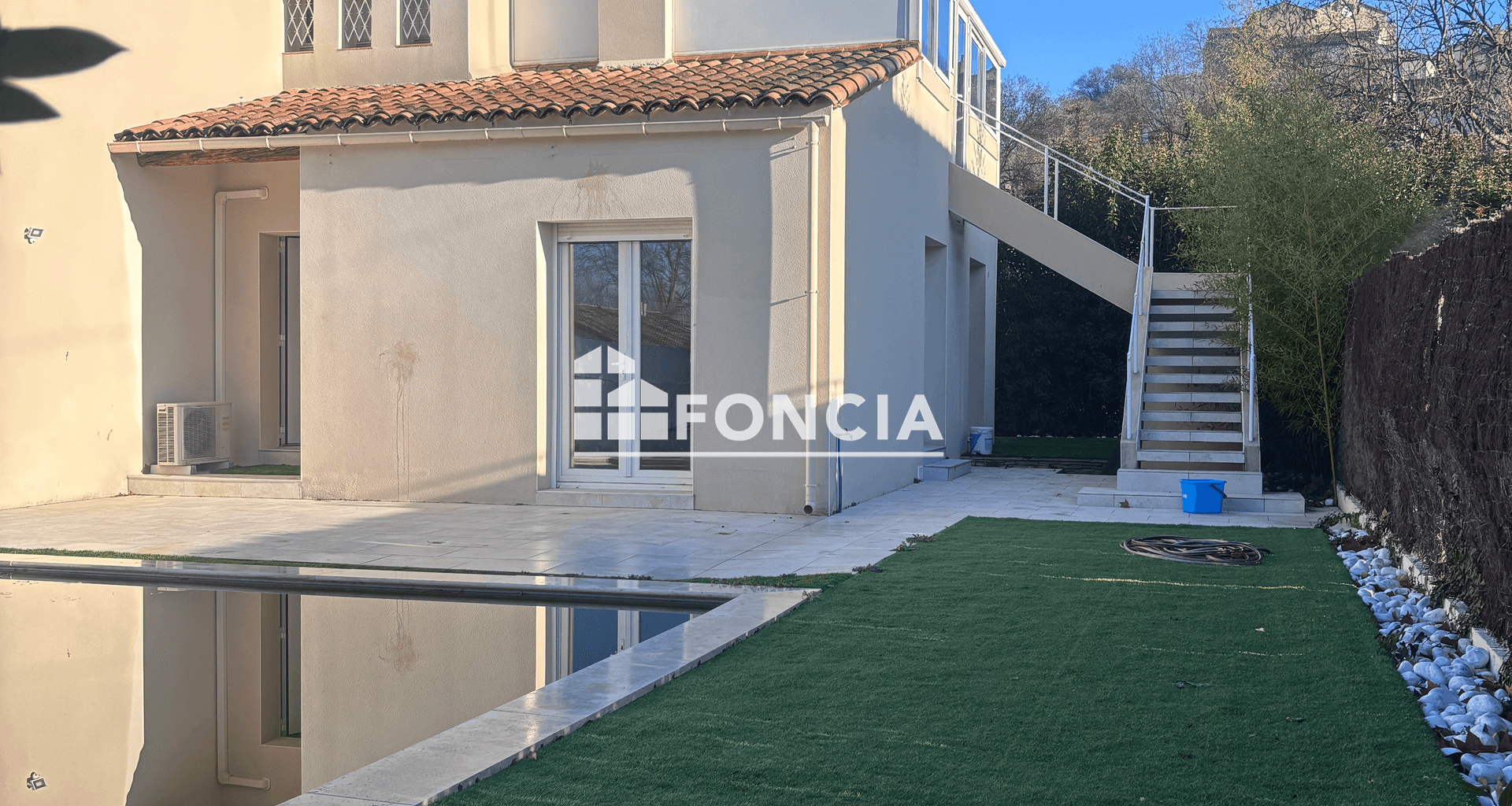 Maison 4 pièces (100 m²) à vendre - Teyran (34820)