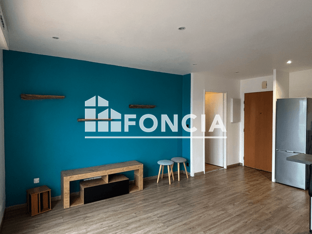 Appartement meublé 2 pièces (36.27 m²) à louer - Domont (95330)