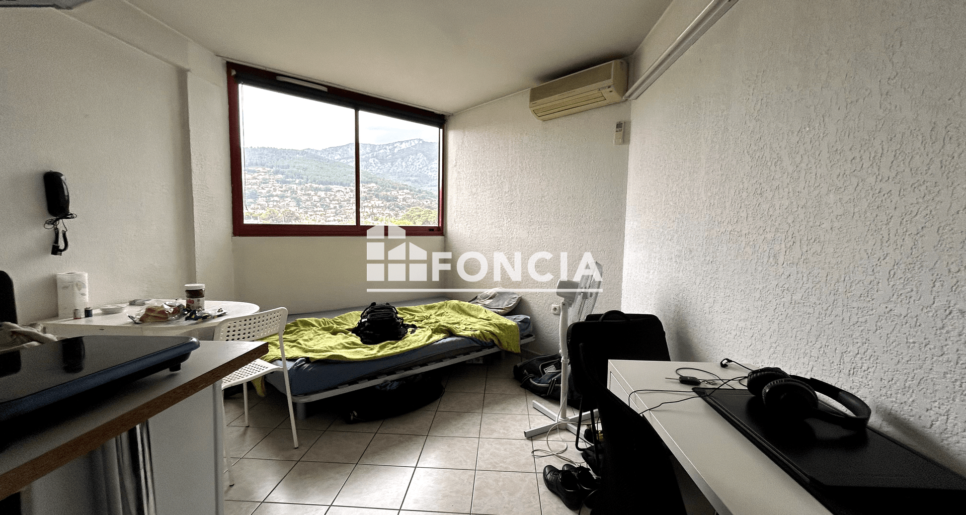Studio (17.01 m²) à vendre - La Valette-du-var (83160)