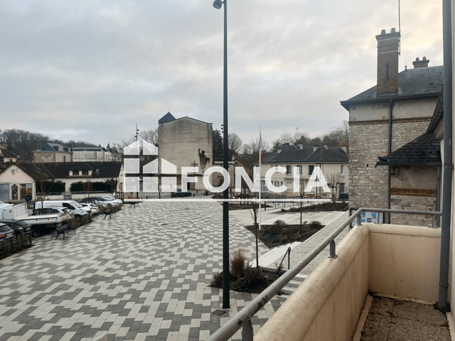Appartement 3 pièces (74.46 m²) à louer - Leves (28300)