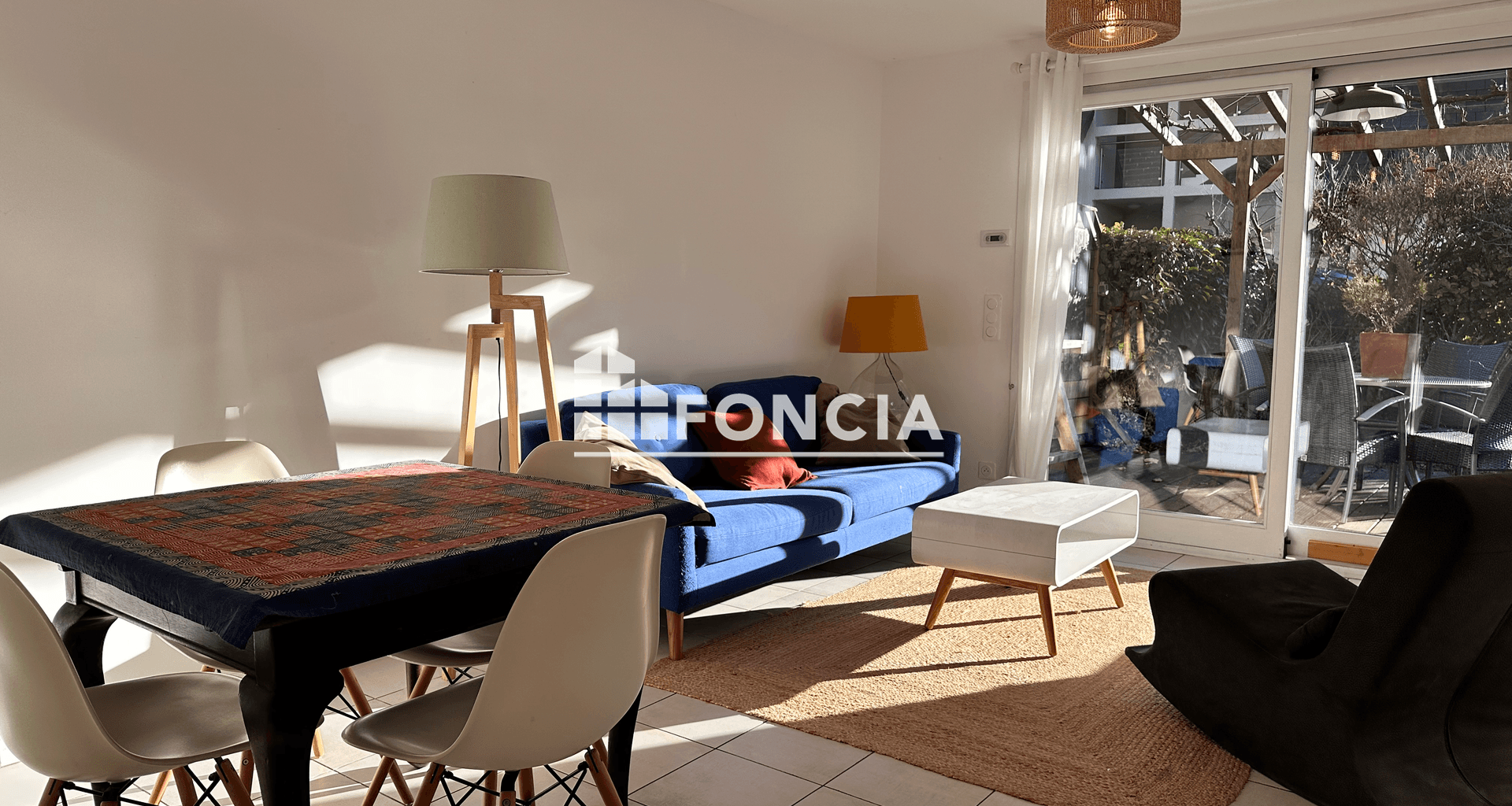 Appartement 2 pièces (48 m²) à vendre - Doussard (74210)