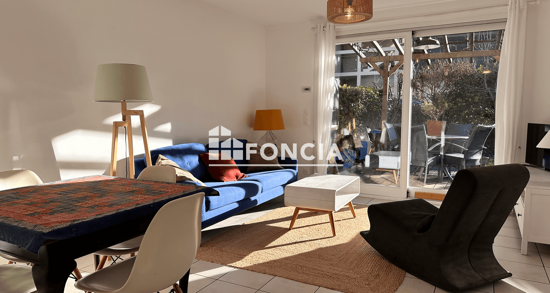Appartement 2 pièces (48 m²) à vendre - Doussard (74210)