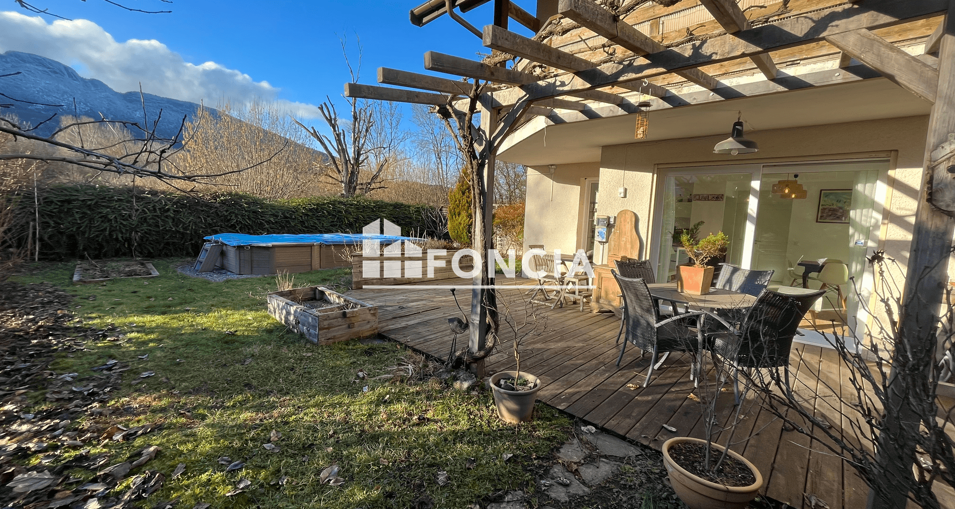 Appartement 2 pièces (48 m²) à vendre - Doussard (74210)