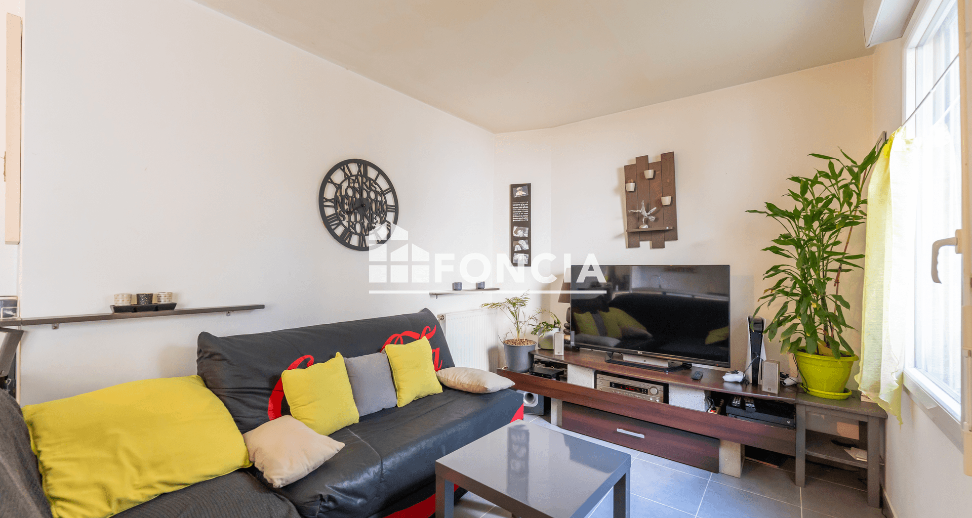 Appartement 2 pièces (43.36 m²) à vendre - Le Plessis-trévise (94420)