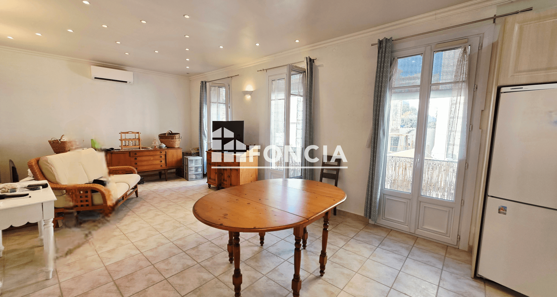 Appartement 3 pièces (64.99 m²) à vendre - Le Cannet (06110)