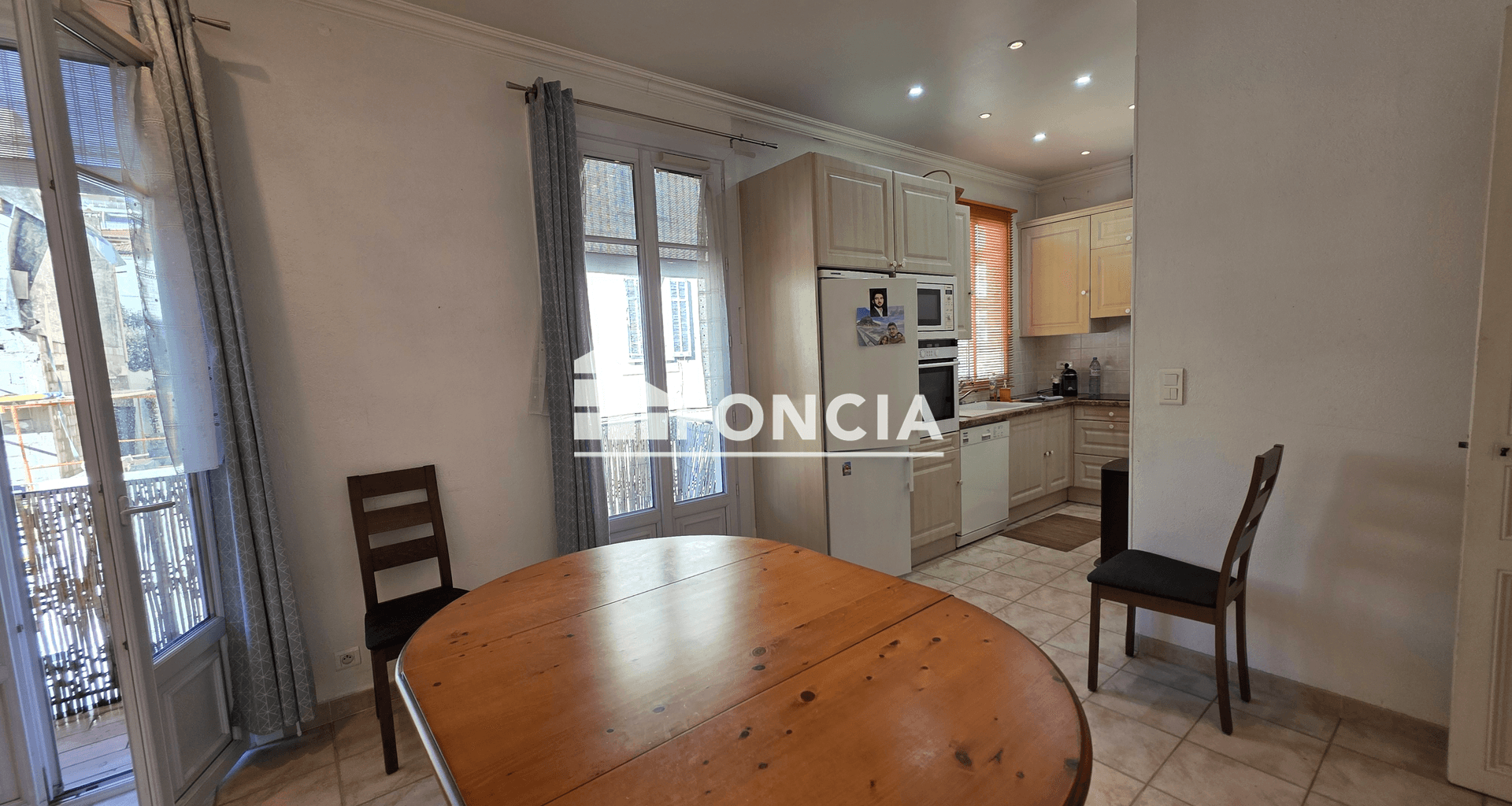 Appartement 3 pièces (64.99 m²) à vendre - Le Cannet (06110)