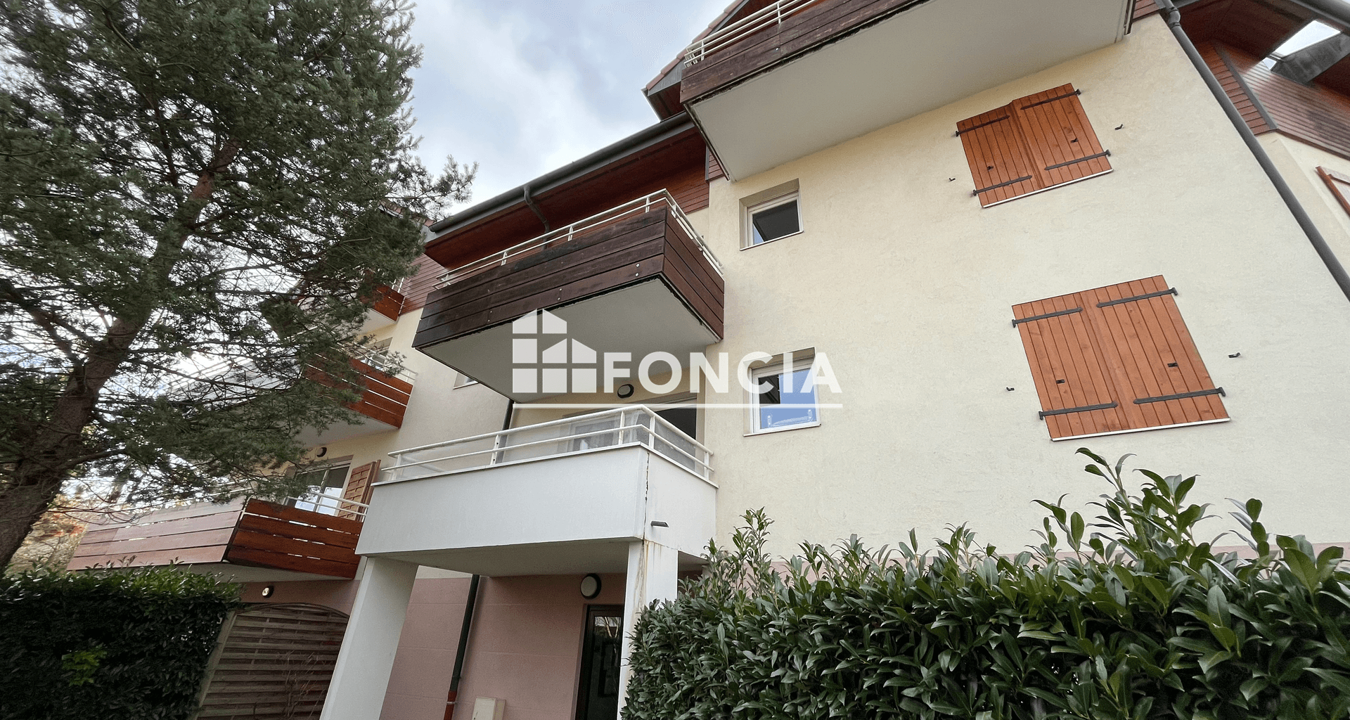 Appartement 2 pièces (47.27 m²) à vendre - Vétraz-monthoux (74100)
