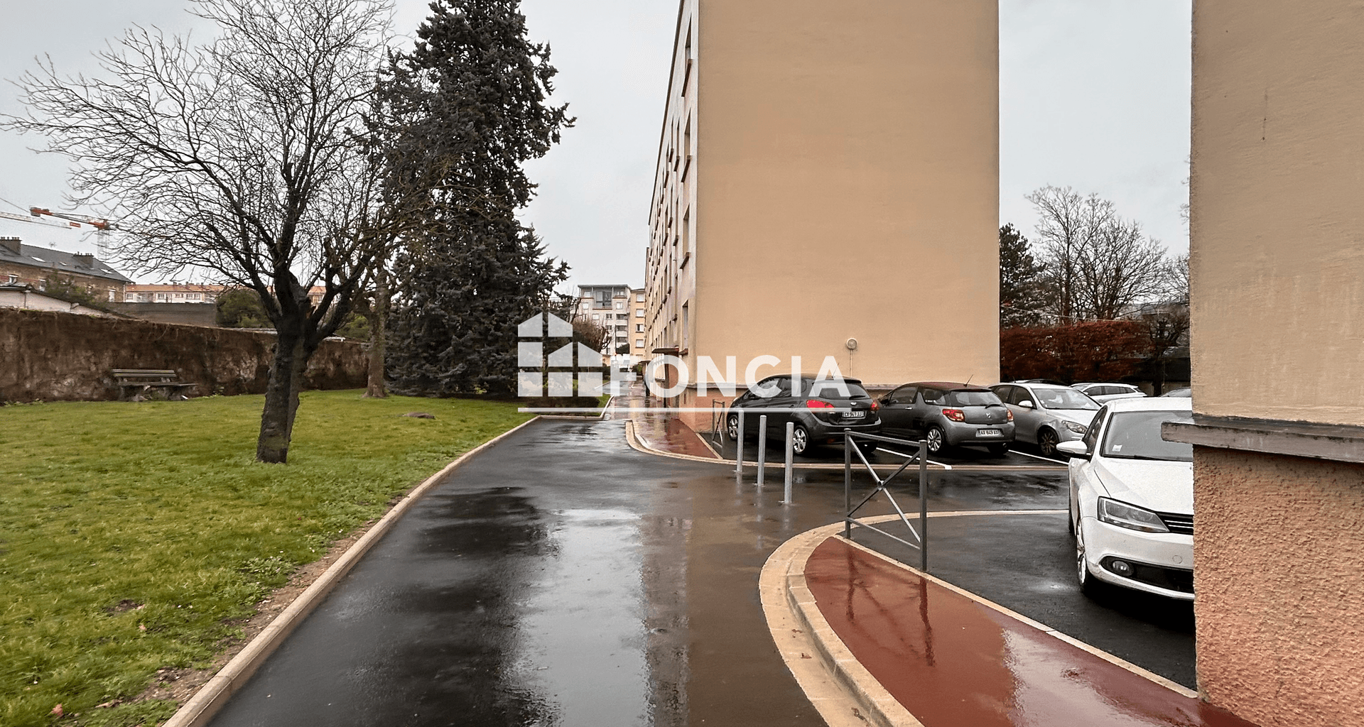Appartement 2 pièces (42 m²) à louer - Champigny-sur-marne (94500)
