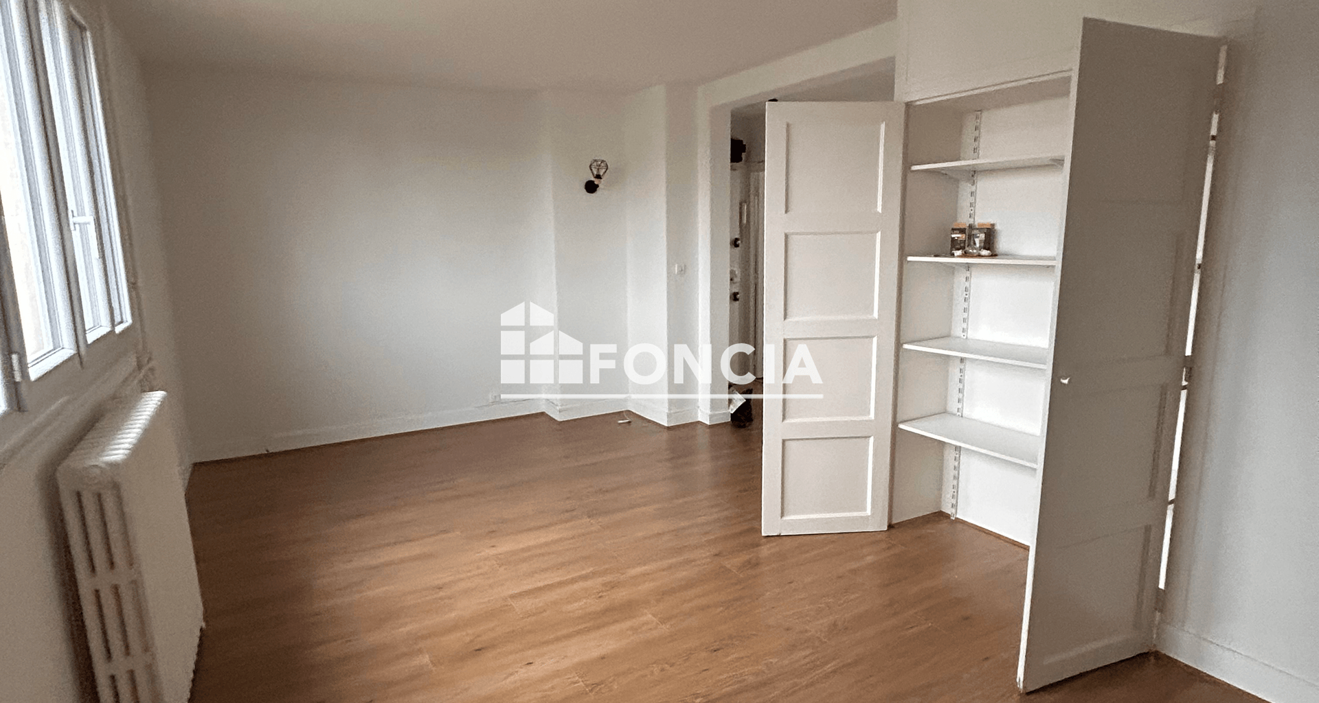 Appartement 2 pièces (42 m²) à louer - Champigny-sur-marne (94500)