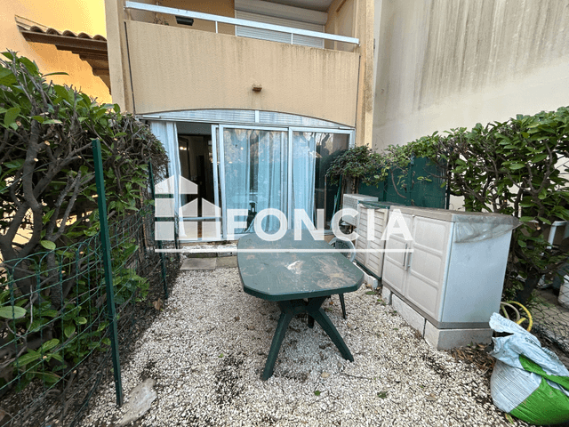 Appartement meublé 2 pièces (41 m²) à louer - Sanary Sur Mer (83110)