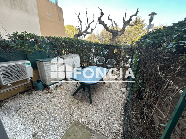 Appartement meublé 2 pièces (41 m²) à louer - Sanary Sur Mer (83110)