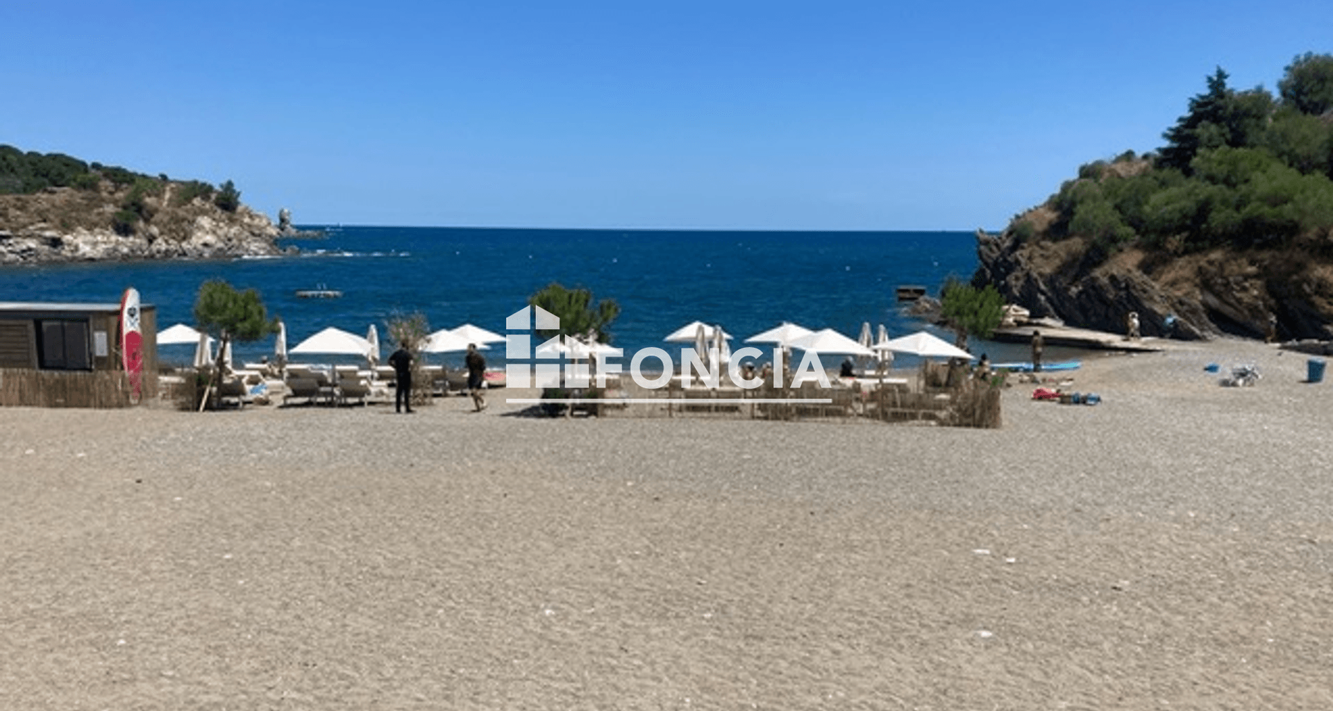 Studio (40 m²) à vendre - Banyuls-sur-mer (66650)