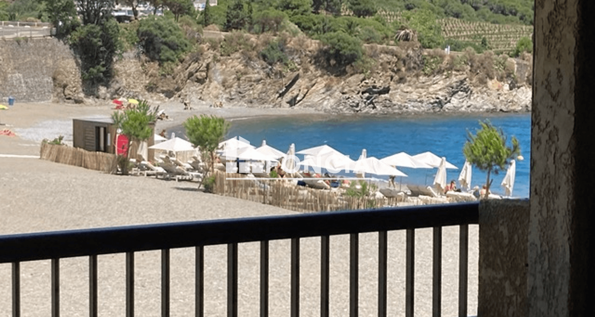 Studio (40 m²) à vendre - Banyuls-sur-mer (66650)