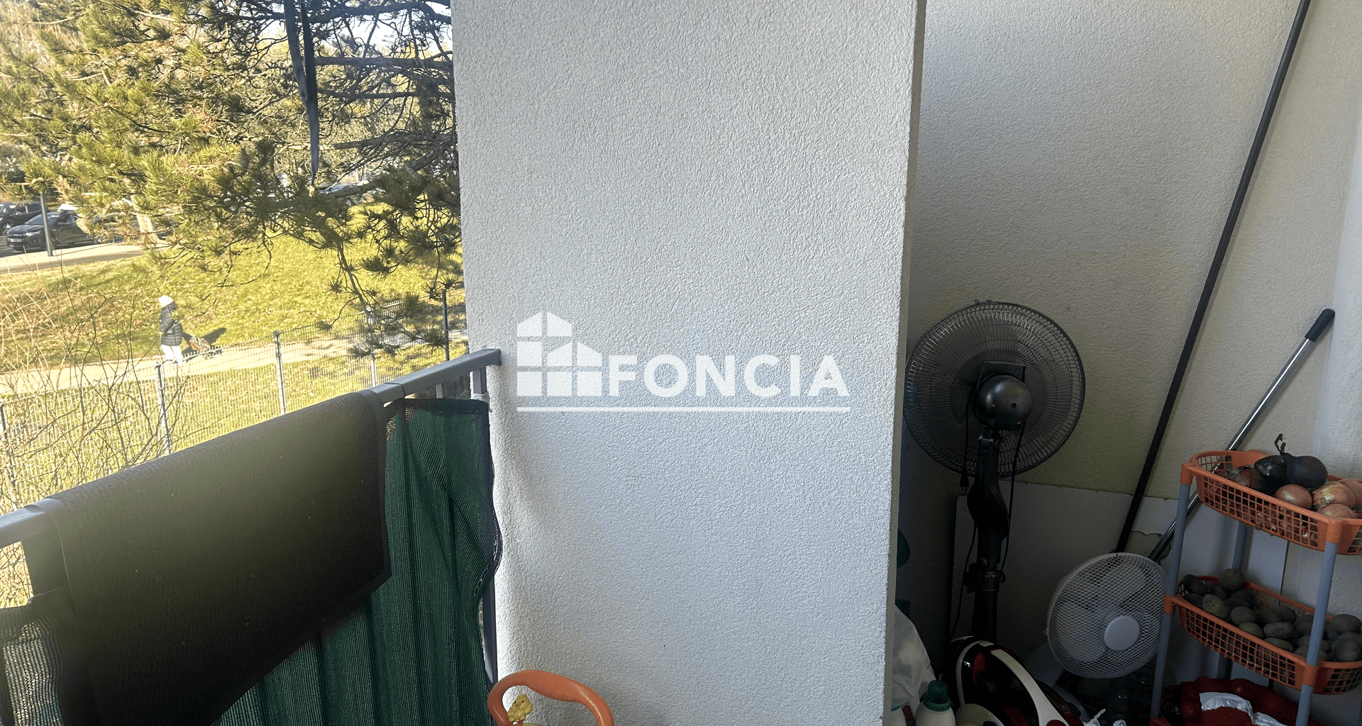 Appartement 3 pièces (60 m²) à vendre - Pierrelatte (26700)