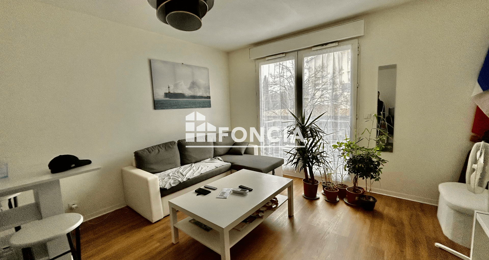Appartement 2 pièces (46.48 m²) à vendre - Bruges (33520)