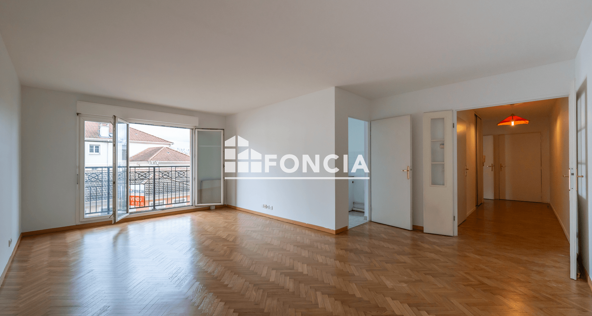 Appartement 3 pièces (71.2 m²) à vendre - Maisons-alfort (94700)