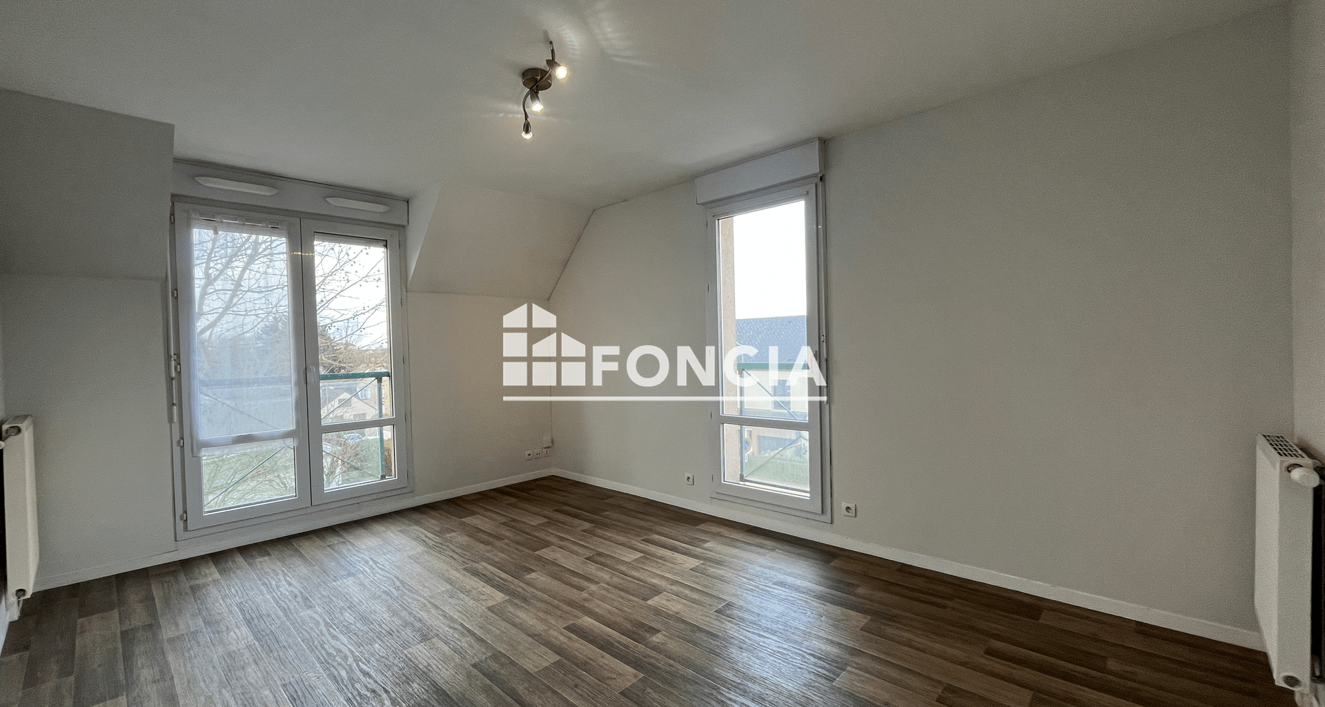 Appartement 2 pièces (41.03 m²) à louer - Lucé (28110)