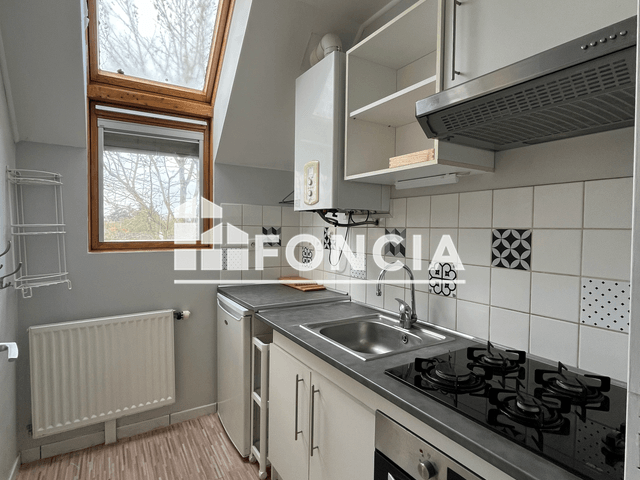 Appartement 2 pièces (41.03 m²) à louer - Luce (28110)