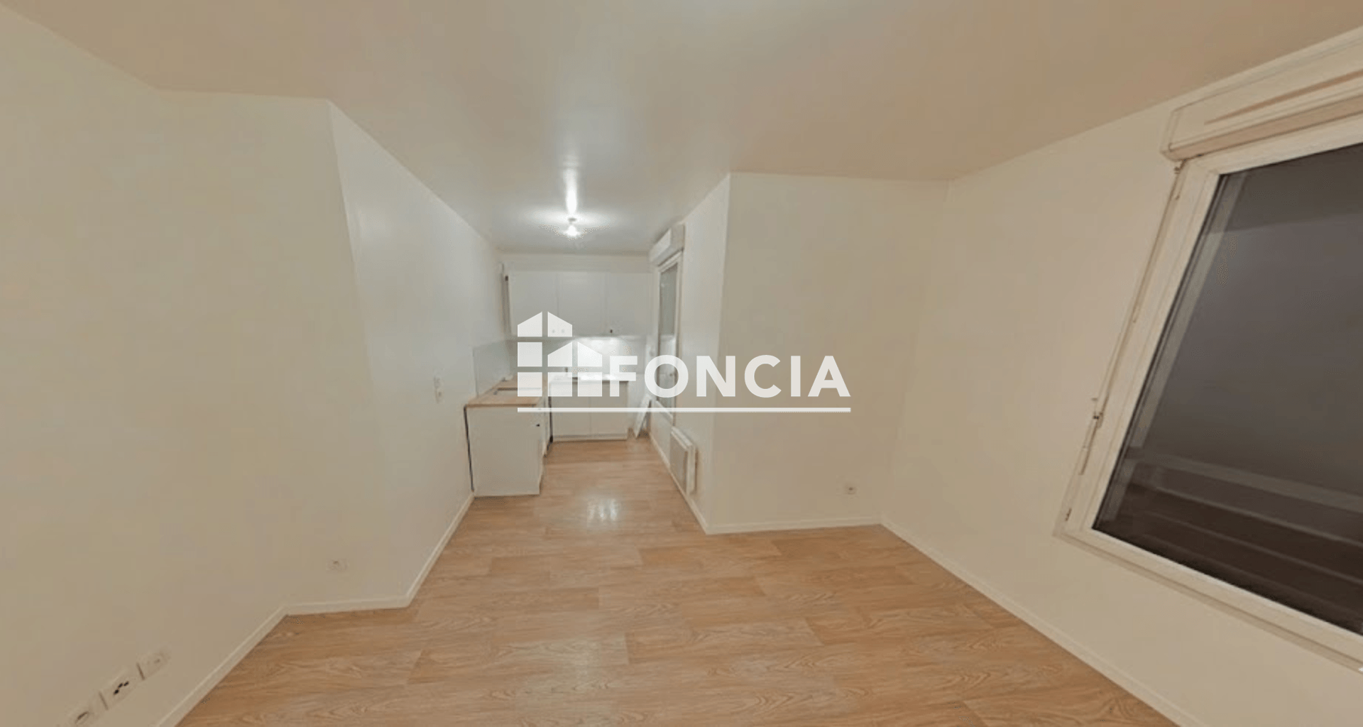 Studio (25.82 m²) à louer - ÉPinay-sur-seine (93800)