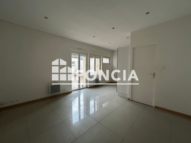 Studio (24.6 m²) à louer - Bully-les-mines (62160)