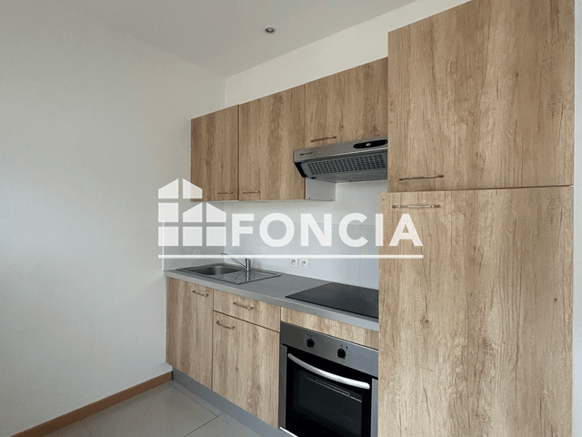 Studio (24.6 m²) à louer - Bully-les-mines (62160)