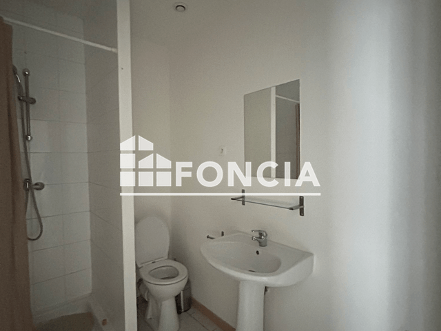 Studio (24.6 m²) à louer - Bully-les-mines (62160)