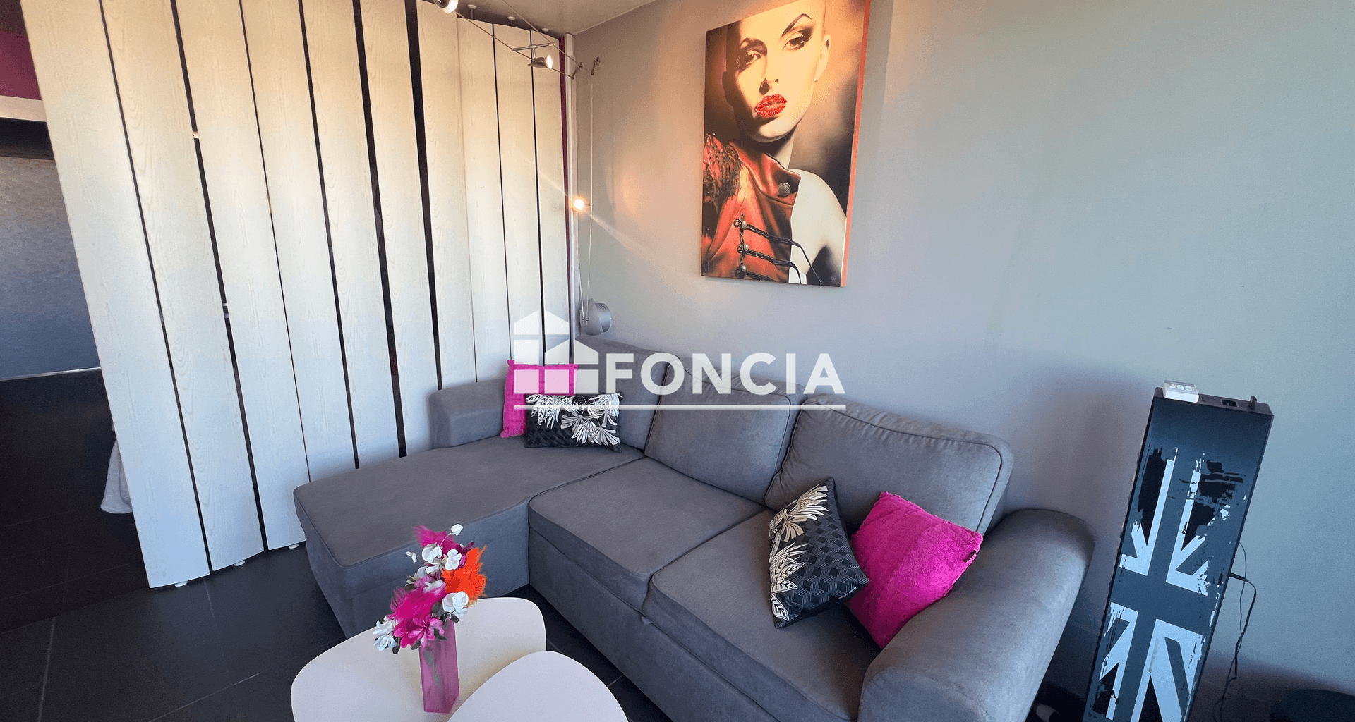 Appartement 2 pièces (29.34 m²) à vendre - Agde (34300)